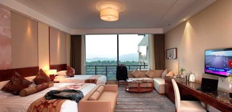 Deefly Lakeview Hotel Hangzhou Eksteriør bilde