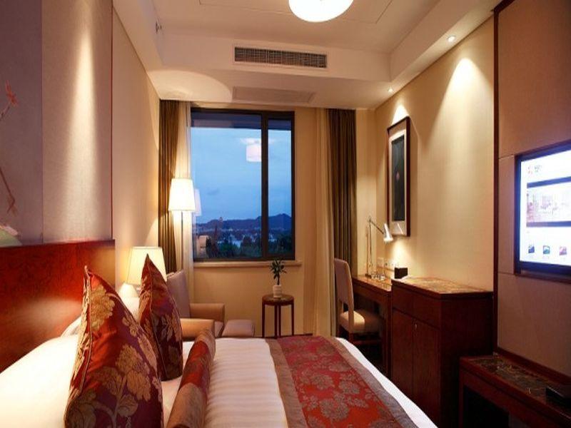 Deefly Lakeview Hotel Hangzhou Eksteriør bilde