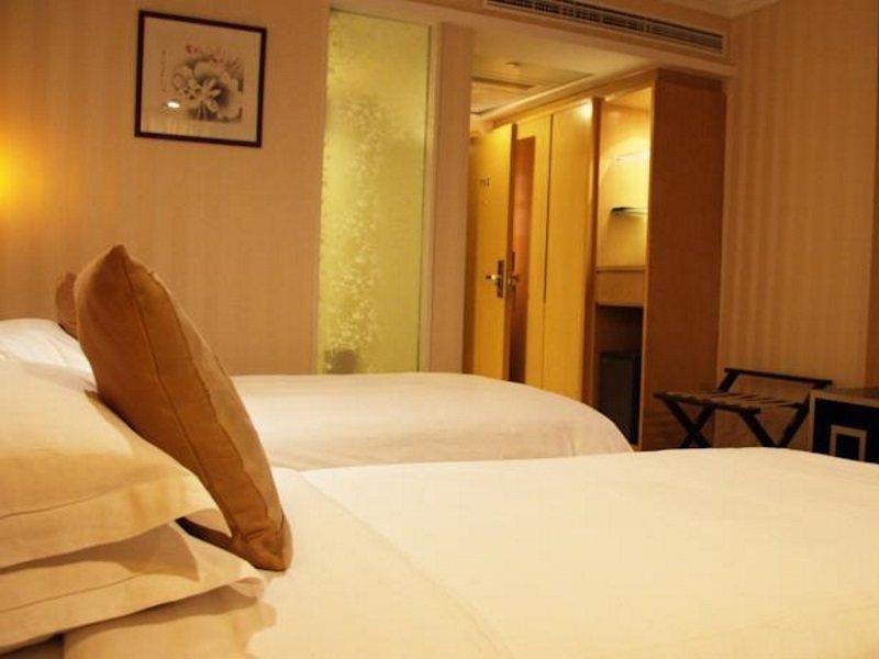 Deefly Lakeview Hotel Hangzhou Eksteriør bilde