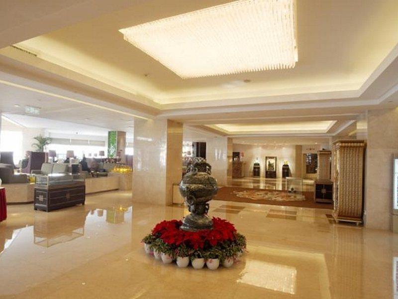 Deefly Lakeview Hotel Hangzhou Eksteriør bilde
