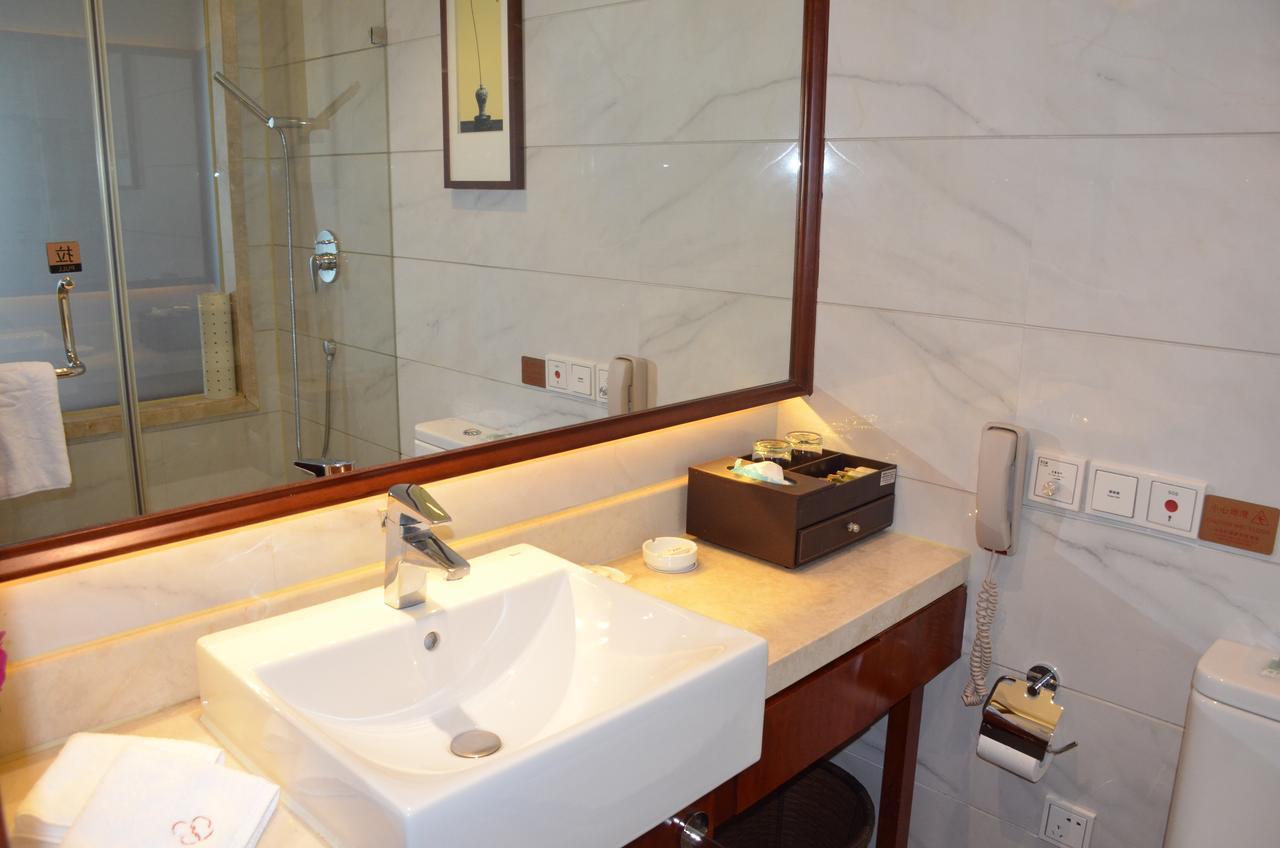 Deefly Lakeview Hotel Hangzhou Eksteriør bilde