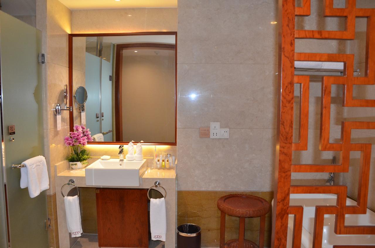 Deefly Lakeview Hotel Hangzhou Eksteriør bilde
