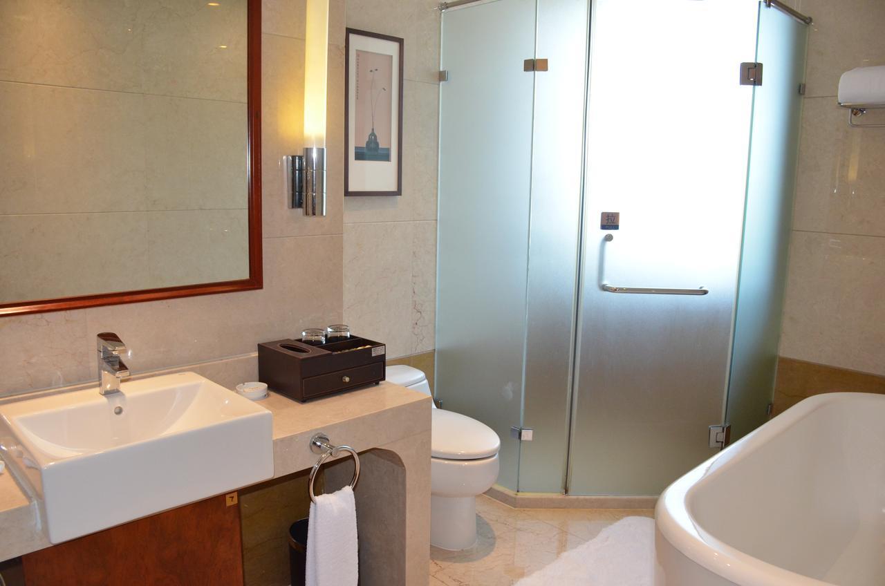 Deefly Lakeview Hotel Hangzhou Eksteriør bilde