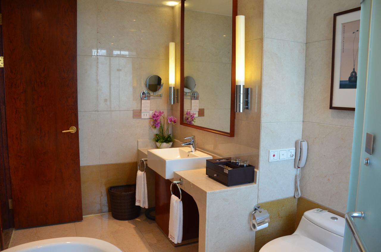 Deefly Lakeview Hotel Hangzhou Eksteriør bilde