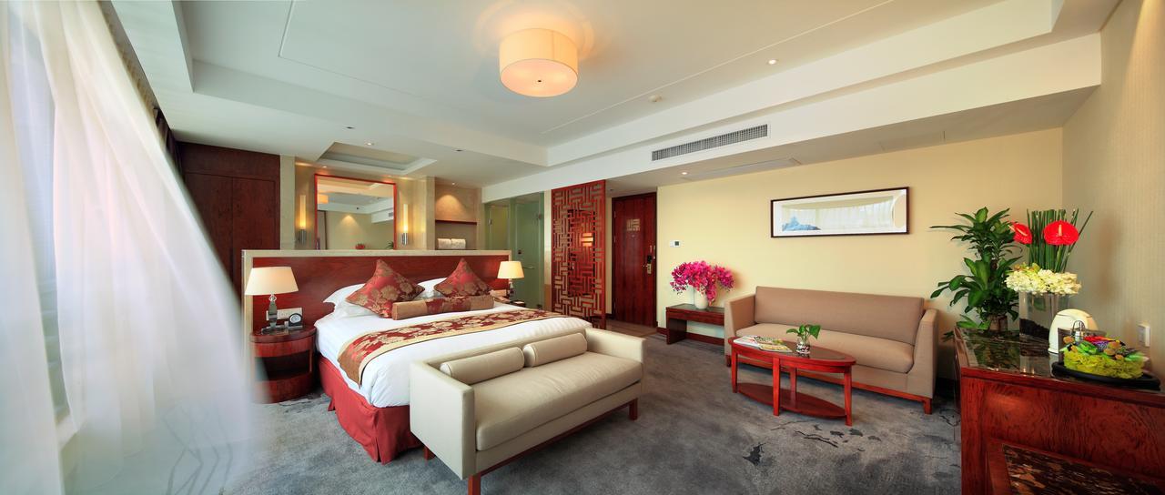 Deefly Lakeview Hotel Hangzhou Eksteriør bilde
