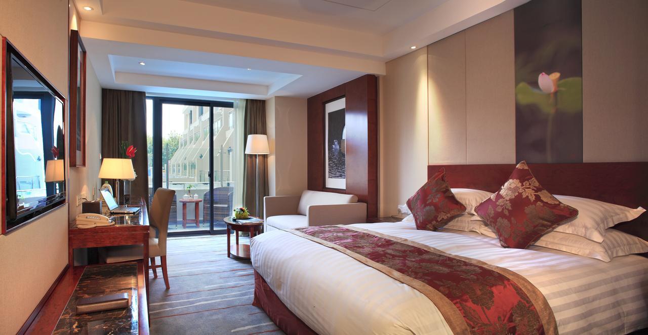 Deefly Lakeview Hotel Hangzhou Eksteriør bilde