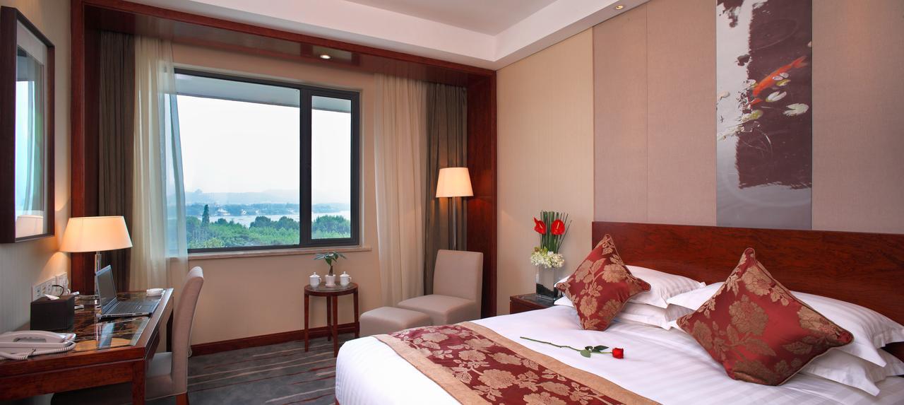 Deefly Lakeview Hotel Hangzhou Eksteriør bilde