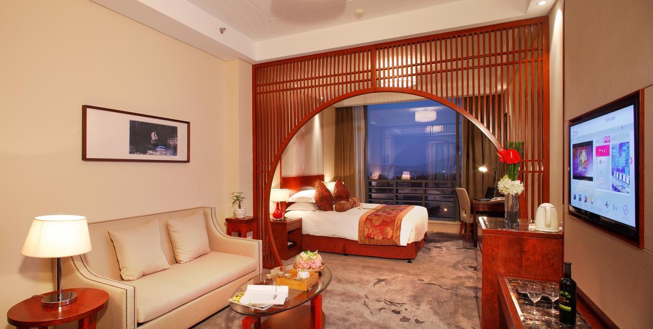 Deefly Lakeview Hotel Hangzhou Eksteriør bilde