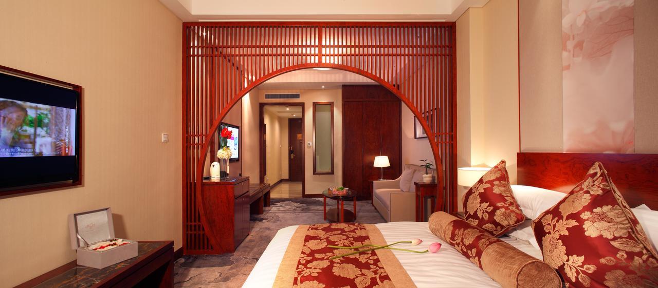 Deefly Lakeview Hotel Hangzhou Eksteriør bilde