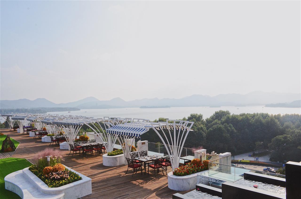 Deefly Lakeview Hotel Hangzhou Eksteriør bilde