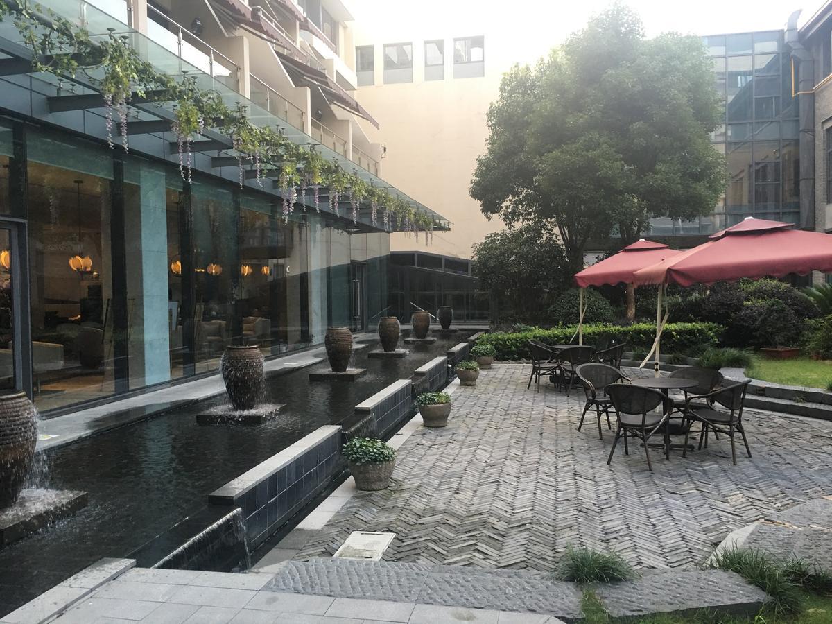 Deefly Lakeview Hotel Hangzhou Eksteriør bilde