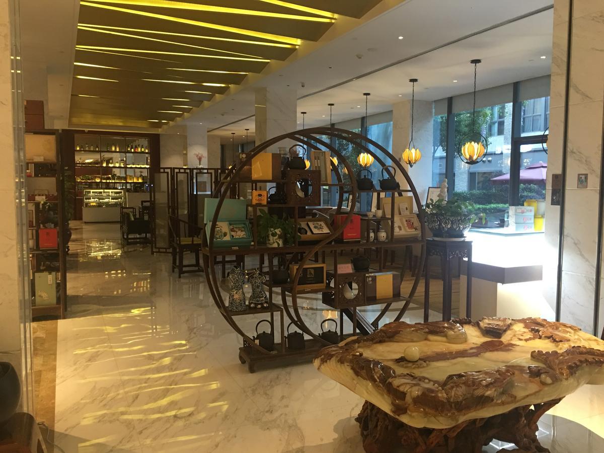 Deefly Lakeview Hotel Hangzhou Eksteriør bilde