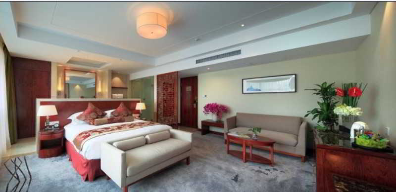 Deefly Lakeview Hotel Hangzhou Eksteriør bilde