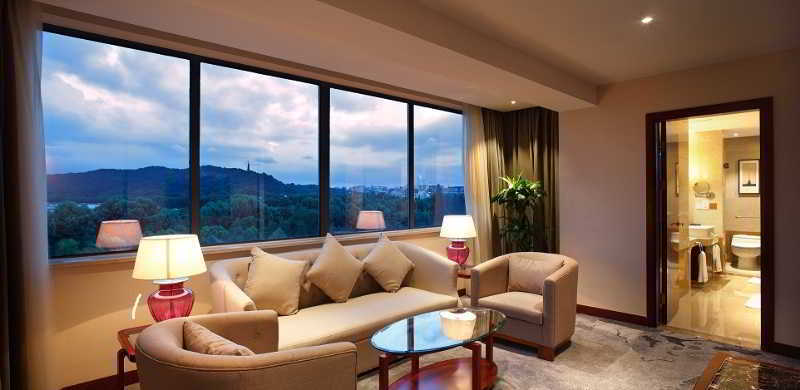 Deefly Lakeview Hotel Hangzhou Eksteriør bilde