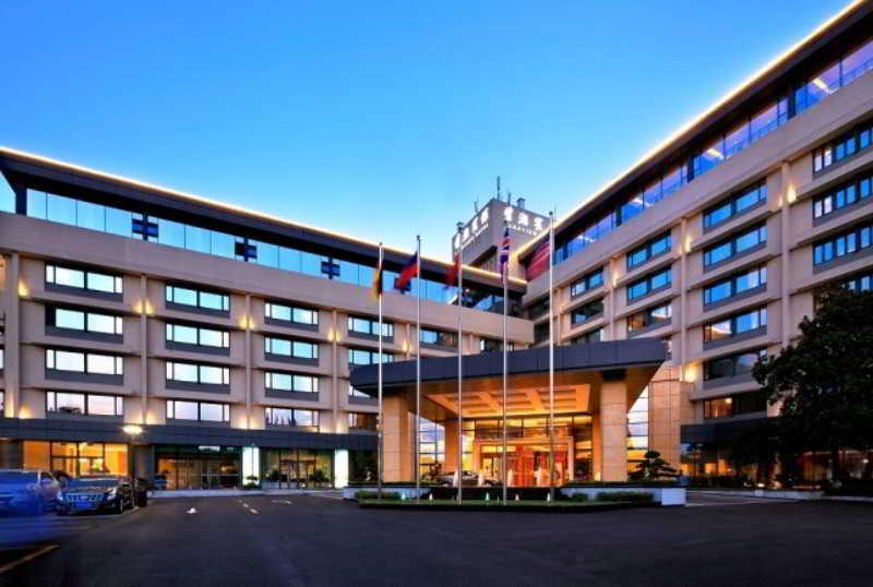 Deefly Lakeview Hotel Hangzhou Eksteriør bilde