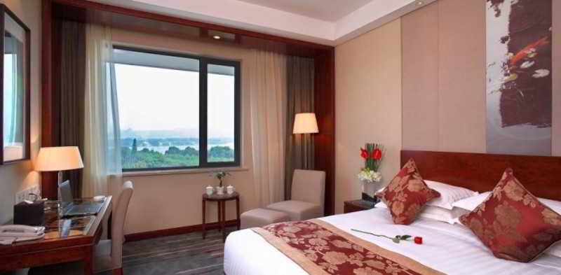 Deefly Lakeview Hotel Hangzhou Eksteriør bilde