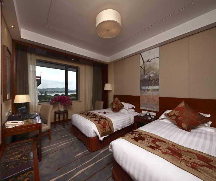 Deefly Lakeview Hotel Hangzhou Eksteriør bilde